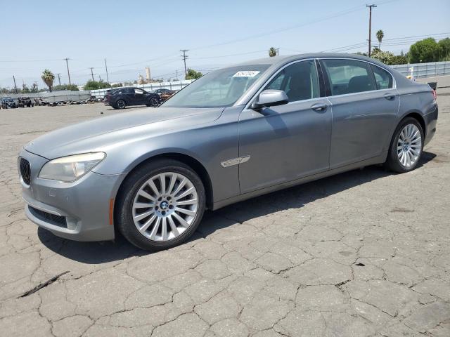 2012 BMW 750 LI, 