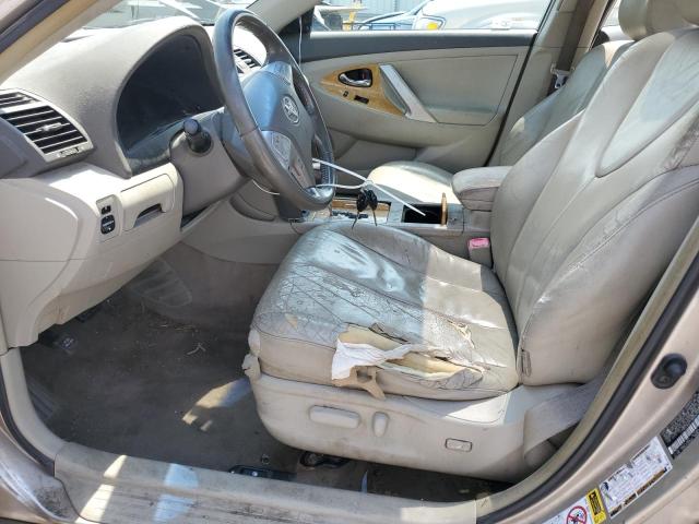 JTNBE46K773026707 - 2007 TOYOTA CAMRY CE BEIGE photo 7