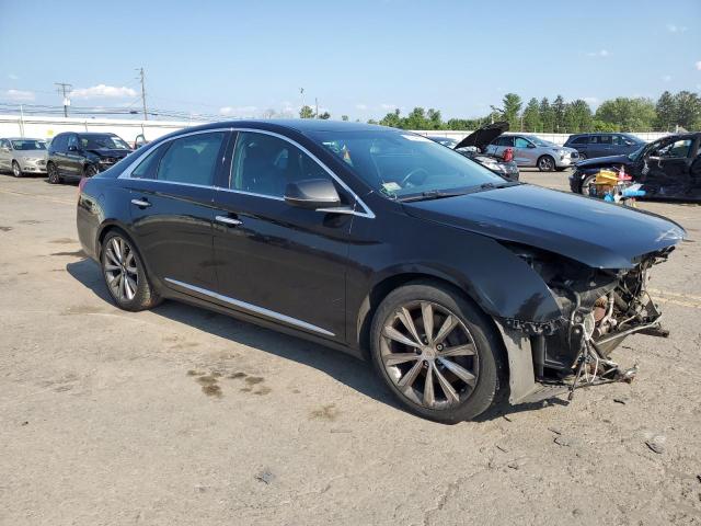 2G61U5S30E9322215 - 2014 CADILLAC XTS BLACK photo 4