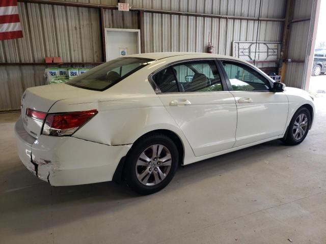 1HGCP2F66CA212207 - 2012 HONDA ACCORD SE WHITE photo 3