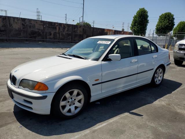 WBAAM3334XFP56077 - 1999 BMW 323 I AUTOMATIC WHITE photo 1