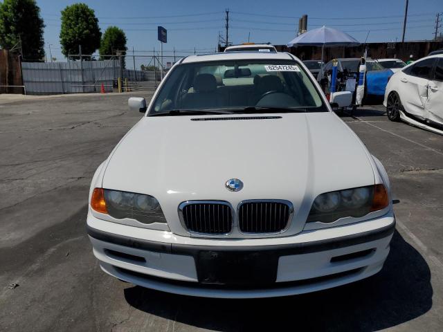 WBAAM3334XFP56077 - 1999 BMW 323 I AUTOMATIC WHITE photo 5