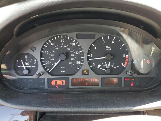 WBAAM3334XFP56077 - 1999 BMW 323 I AUTOMATIC WHITE photo 9