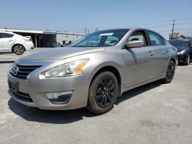 2015 NISSAN ALTIMA 2.5, null