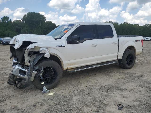 2015 FORD F150 SUPERCREW, 