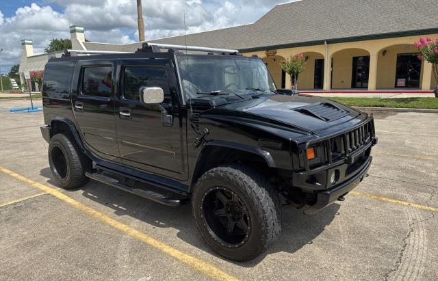 2005 HUMMER H2, null