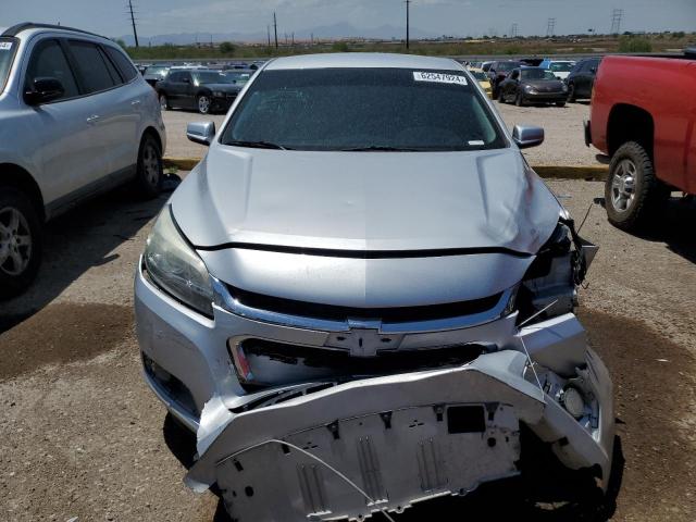 1G11F5SL8FF240810 - 2015 CHEVROLET MALIBU LTZ ვერცხლისფერი ფოტო 5