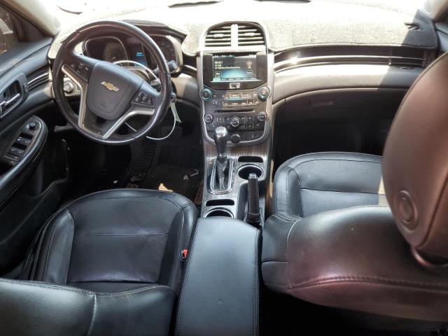 1G11F5SL8FF240810 - 2015 CHEVROLET MALIBU LTZ ვერცხლისფერი ფოტო 8