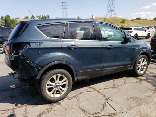 1FMCU9GDXKUB60229 - 2019 FORD ESCAPE SE BLUE photo 3