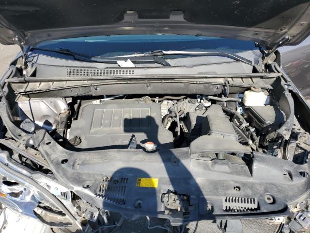 5TDJKRFH7GS290356 - 2016 TOYOTA HIGHLANDER XLE GRAY photo 11