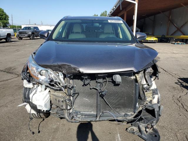 5TDJKRFH7GS290356 - 2016 TOYOTA HIGHLANDER XLE GRAY photo 5