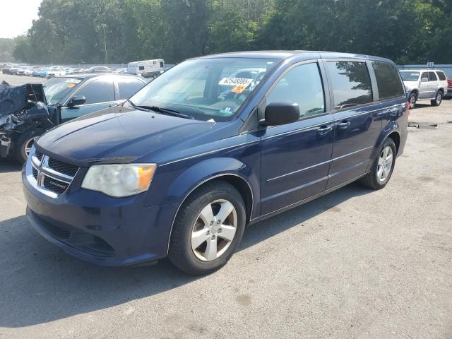 2013 DODGE GRAND CARA SE, null