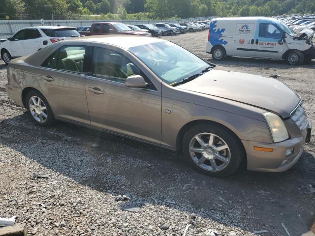 1G6DW677970128742 - 2007 CADILLAC STS GOLD photo 4