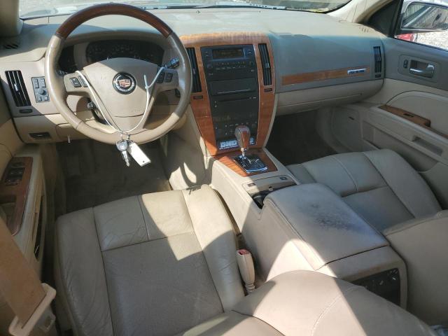 1G6DW677970128742 - 2007 CADILLAC STS GOLD photo 8