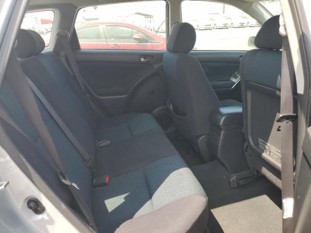 2T1KR32EX6C564990 - 2006 TOYOTA COROLLA MA XR SILVER photo 10