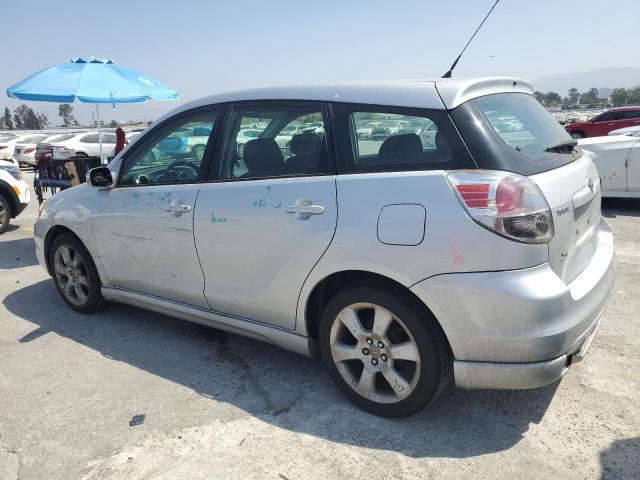 2T1KR32EX6C564990 - 2006 TOYOTA COROLLA MA XR SILVER photo 2