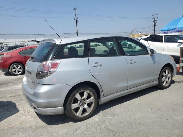 2T1KR32EX6C564990 - 2006 TOYOTA COROLLA MA XR SILVER photo 3
