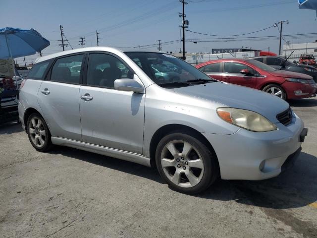 2T1KR32EX6C564990 - 2006 TOYOTA COROLLA MA XR SILVER photo 4