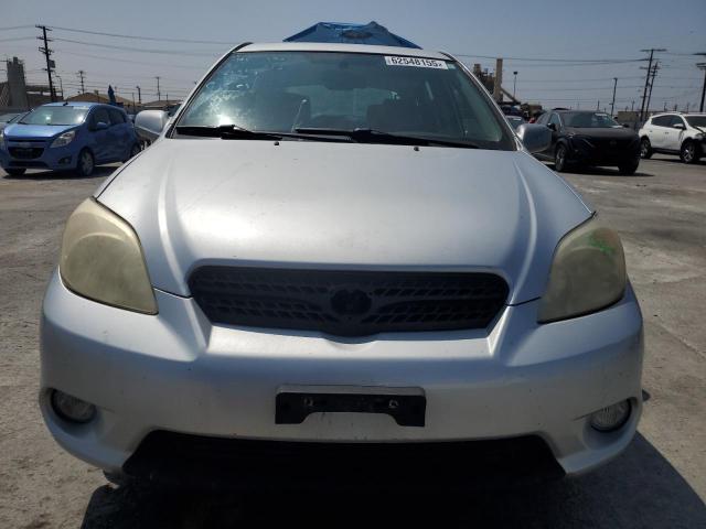 2T1KR32EX6C564990 - 2006 TOYOTA COROLLA MA XR SILVER photo 5