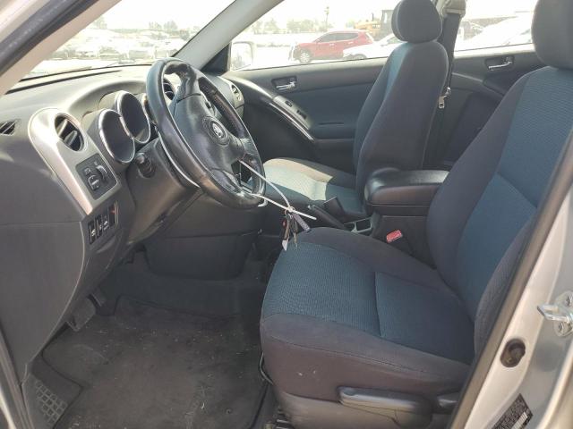 2T1KR32EX6C564990 - 2006 TOYOTA COROLLA MA XR SILVER photo 7