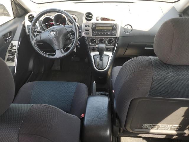 2T1KR32EX6C564990 - 2006 TOYOTA COROLLA MA XR SILVER photo 8