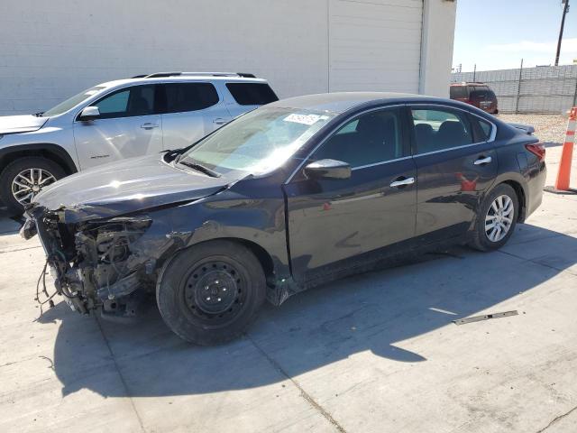 2018 NISSAN ALTIMA 2.5, 