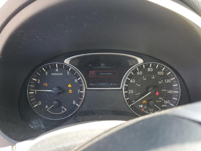 1N4AL3AP1JC283989 - 2018 NISSAN ALTIMA 2.5 黑色 照片 9