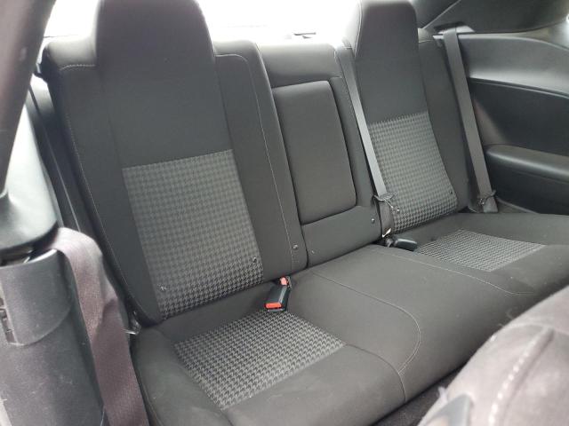 2C3CDZFJ5MH530752 - 2021 DODGE CHALLENGER R/T SCAT PACK WHITE photo 10