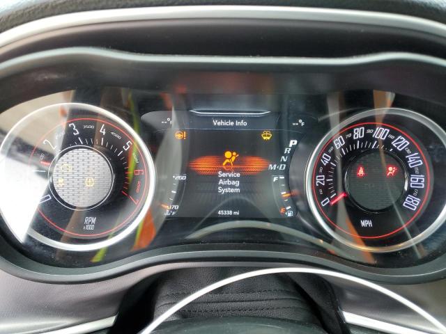 2C3CDZFJ5MH530752 - 2021 DODGE CHALLENGER R/T SCAT PACK WHITE photo 9