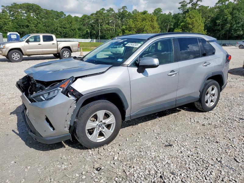 2021 TOYOTA RAV4 XLE, 