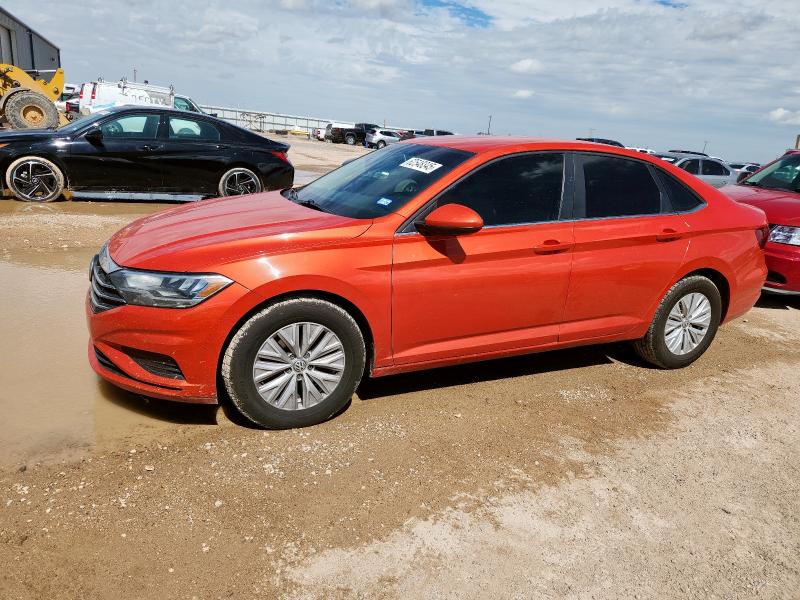 2019 VOLKSWAGEN JETTA S, 