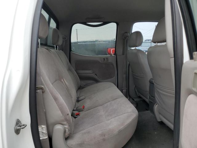 5TEGN92N23Z178221 - 2003 TOYOTA TACOMA DOUBLE CAB PRERUNNER WHITE photo 10