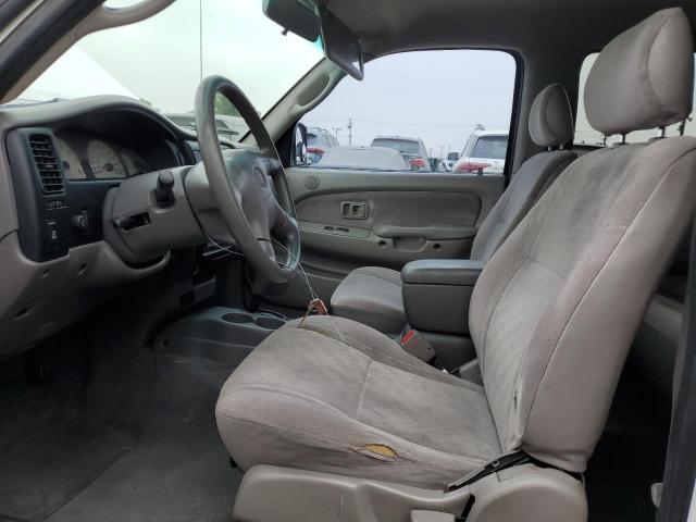 5TEGN92N23Z178221 - 2003 TOYOTA TACOMA DOUBLE CAB PRERUNNER WHITE photo 7