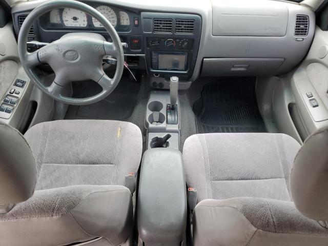 5TEGN92N23Z178221 - 2003 TOYOTA TACOMA DOUBLE CAB PRERUNNER WHITE photo 8