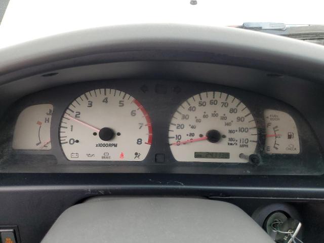 5TEGN92N23Z178221 - 2003 TOYOTA TACOMA DOUBLE CAB PRERUNNER WHITE photo 9