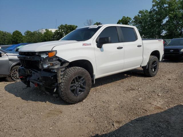 2019 CHEVROLET SILVERADO K1500 TRAIL BOSS CUSTOM, null