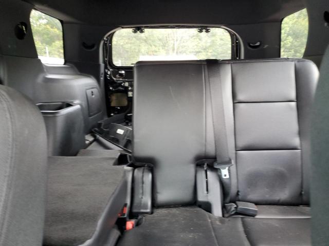 1FM5K8AR3HGC49001 - 2017 FORD EXPLORER POLICE INTERCEPTOR BLACK photo 10