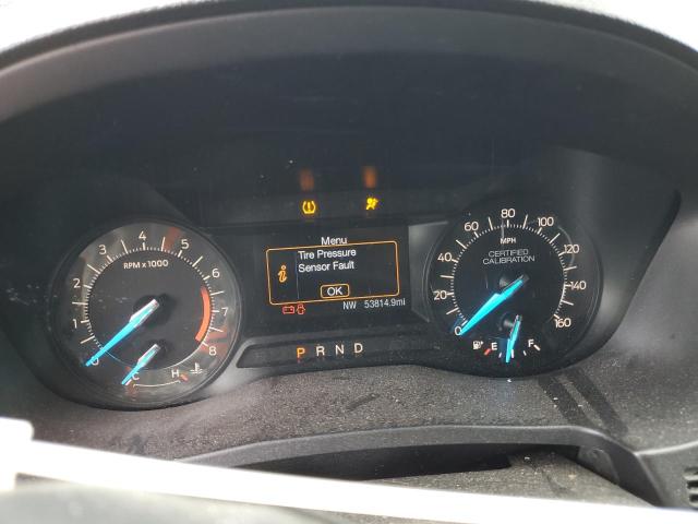 1FM5K8AR3HGC49001 - 2017 FORD EXPLORER POLICE INTERCEPTOR BLACK photo 9