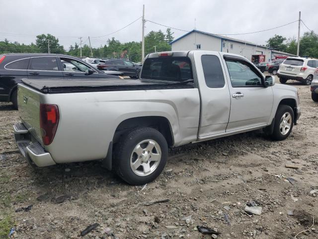 1GCESCFE5C8168033 - 2012 CHEVROLET COLORADO LT SILVER photo 3