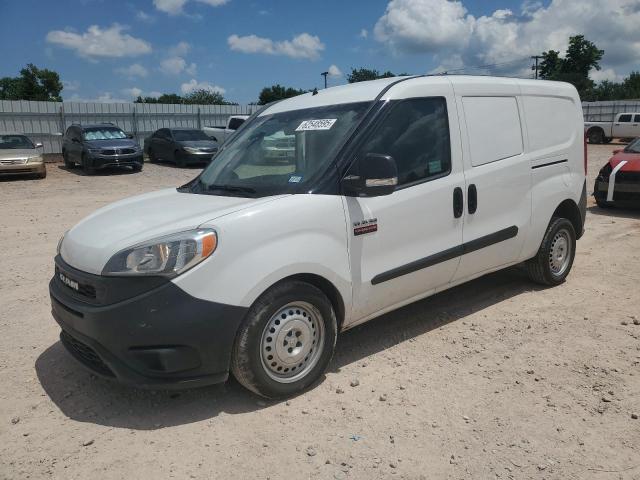 ZFBHRFAB5M6U13663 - 2021 RAM PROMASTER WHITE photo 1