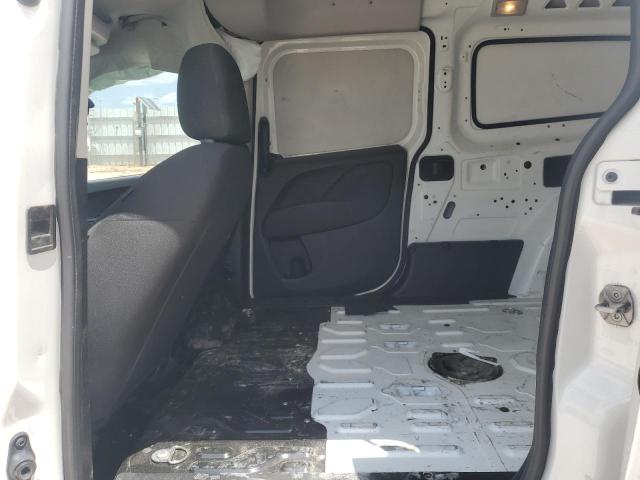 ZFBHRFAB5M6U13663 - 2021 RAM PROMASTER WHITE photo 11