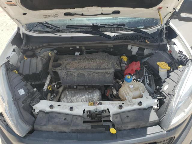 ZFBHRFAB5M6U13663 - 2021 RAM PROMASTER WHITE photo 12