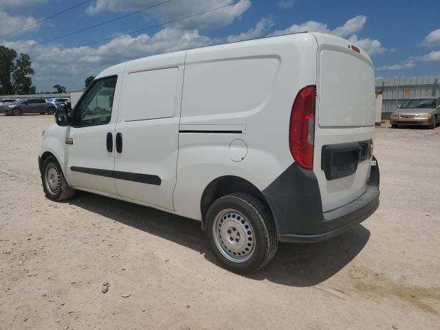 ZFBHRFAB5M6U13663 - 2021 RAM PROMASTER WHITE photo 2
