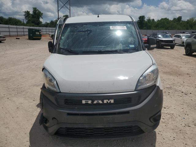 ZFBHRFAB5M6U13663 - 2021 RAM PROMASTER WHITE photo 5