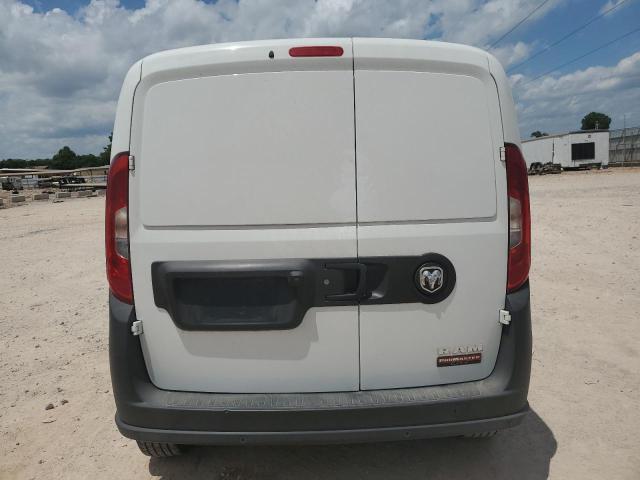 ZFBHRFAB5M6U13663 - 2021 RAM PROMASTER WHITE photo 6