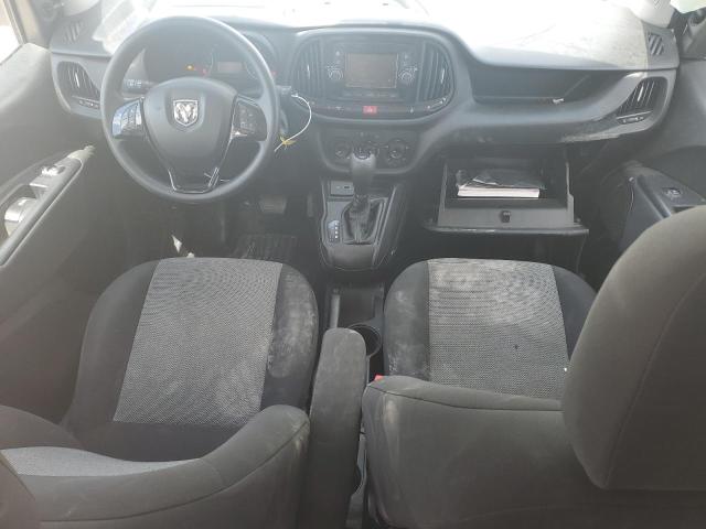 ZFBHRFAB5M6U13663 - 2021 RAM PROMASTER WHITE photo 8