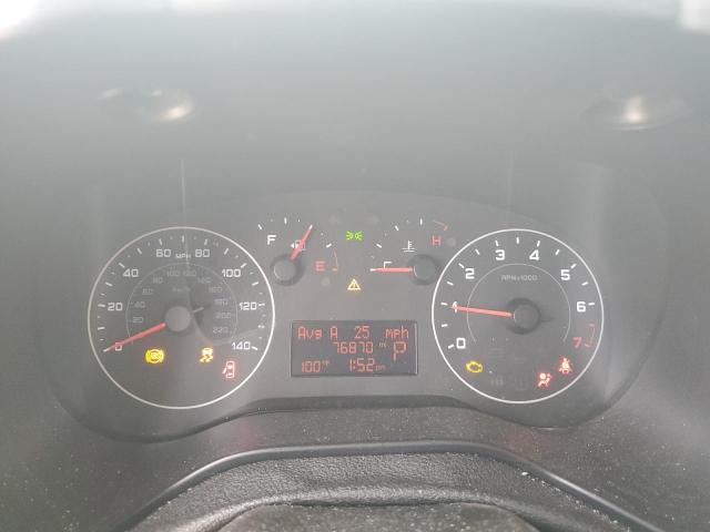 ZFBHRFAB5M6U13663 - 2021 RAM PROMASTER WHITE photo 9