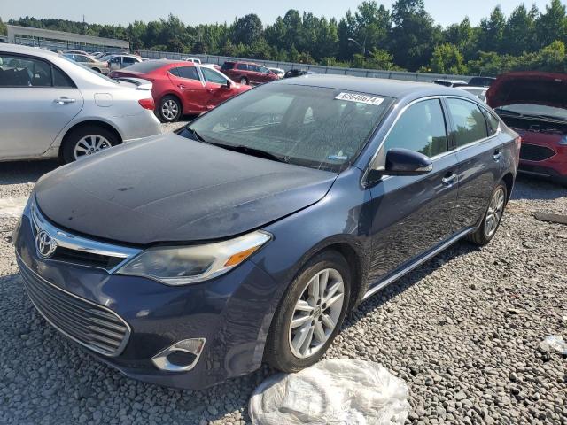 4T1BK1EB4EU087769 - 2014 TOYOTA AVALON BASE 蓝色 照片 1
