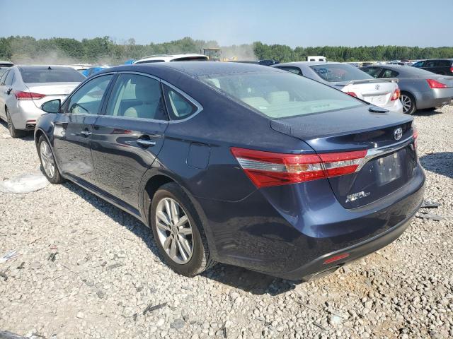 4T1BK1EB4EU087769 - 2014 TOYOTA AVALON BASE BLUE photo 2