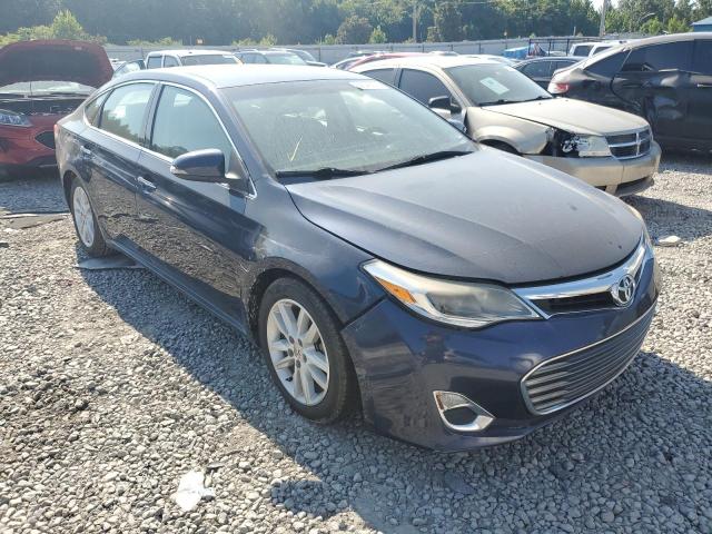 4T1BK1EB4EU087769 - 2014 TOYOTA AVALON BASE 蓝色 照片 4